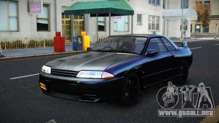 Nissan Skyline R32 Jelesog para GTA 4