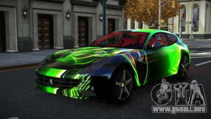 Ferrari FF Joley S11 para GTA 4