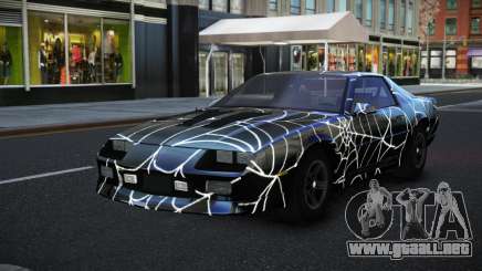 Chevrolet Camaro Steshy S1 para GTA 4