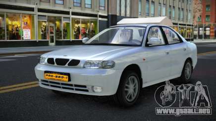 Daewoo Nubira Yihulan para GTA 4