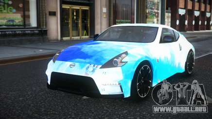 Nissan 370Z Nitiny S10 para GTA 4