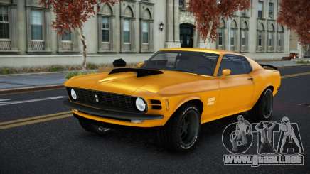 Ford Mustang Tawib para GTA 4