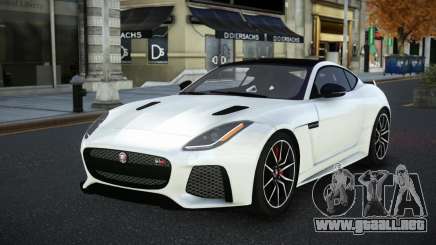 Jaguar F-Type Elmat para GTA 4