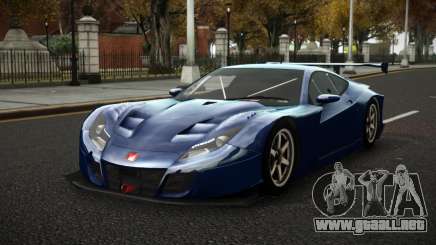 Honda HSV Tristun para GTA 4