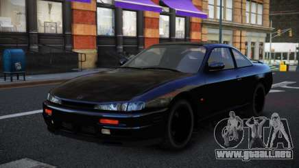 Nissan Silvia Lapmemiw para GTA 4