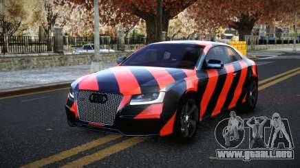 Audi RS5 Neelly S10 para GTA 4