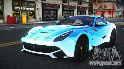 Ferrari F12 Ryjop S6 para GTA 4