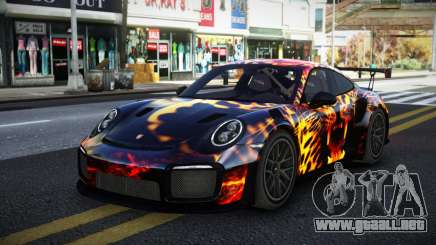 Porsche 911 Naitbe S2 para GTA 4