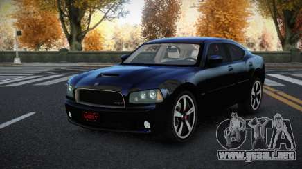 Dodge Charger Zihlizen para GTA 4