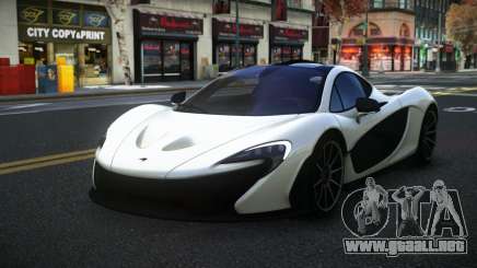McLaren P1 Vabreva para GTA 4