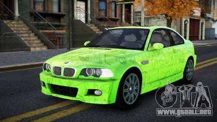 BMW M3 E46 Resaber S4 para GTA 4
