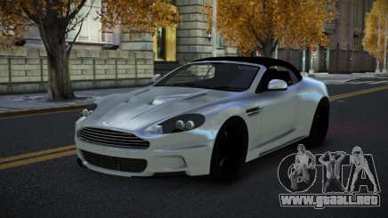 Aston Martin DBS Ufuy para GTA 4