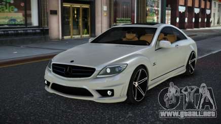 Mercedes-Benz CL65 Yegamip para GTA 4