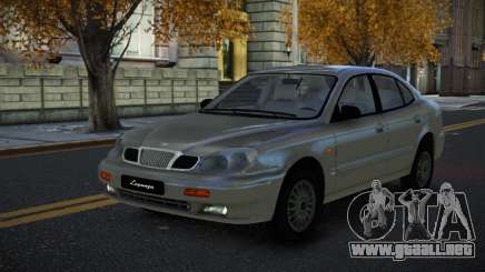 Daewoo Leganza Voqif para GTA 4