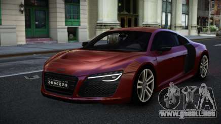 Audi R8 Elitgan para GTA 4