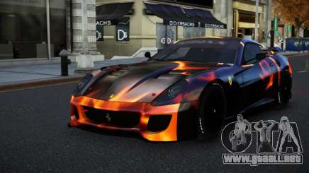 Ferrari 599 Exan S1 para GTA 4