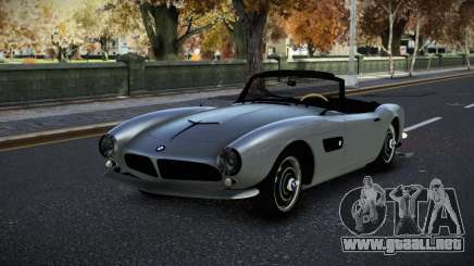 BMW 507 Vibuyewur para GTA 4