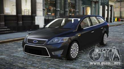 Ford Mondeo Kerjaguxu para GTA 4