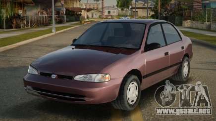 Chevrolet Prizm 01 para GTA San Andreas