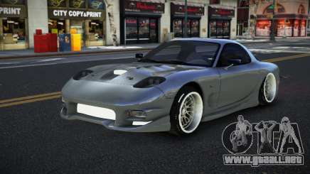 Mazda RX-7 Mognetit para GTA 4