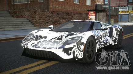 Ford GT Joriale S1 para GTA 4