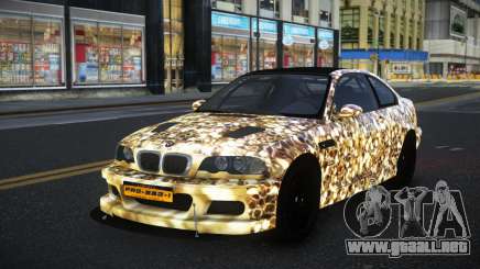 BMW M3 E46 Jagake S4 para GTA 4