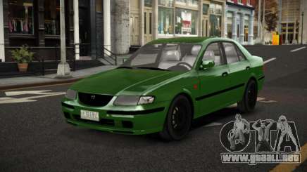 Mazda 626 Kunzah para GTA 4