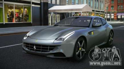 Ferrari FF Gafot para GTA 4