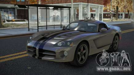 Dodge Viper Bokenu para GTA 4