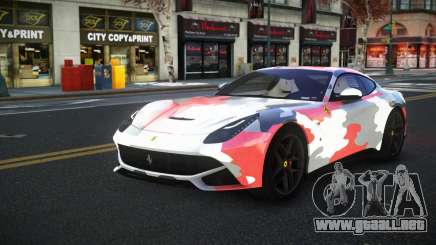 Ferrari F12 Ryjop S3 para GTA 4