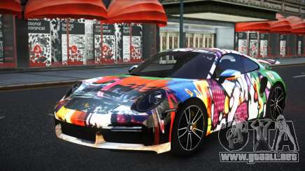 Porsche 911 Adjor S7 para GTA 4