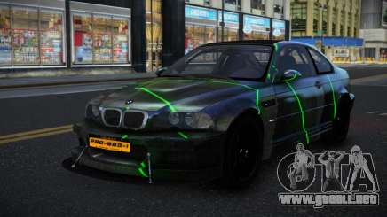 BMW M3 E46 Jagake S2 para GTA 4