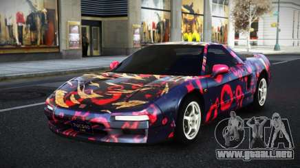 Honda NSX Riterke S13 para GTA 4