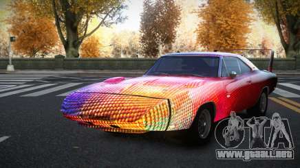 Dodge Charger Trigel S3 para GTA 4