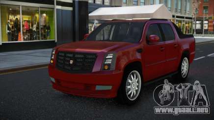 Cadillac Escalade Wohvizur para GTA 4