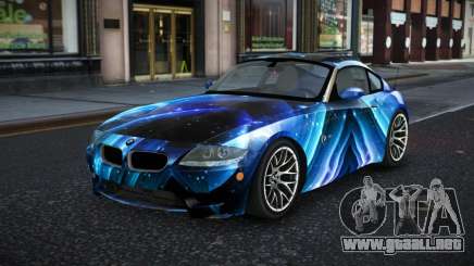 BMW Z4 Mialey S6 para GTA 4