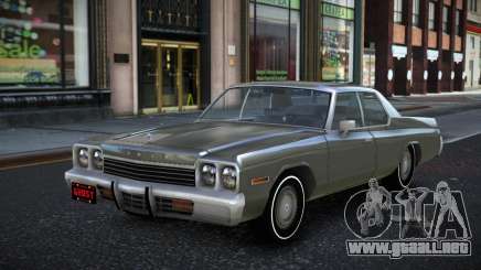 Dodge Monaco Evaw para GTA 4