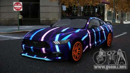 Ford Mustang Thocam S8 para GTA 4
