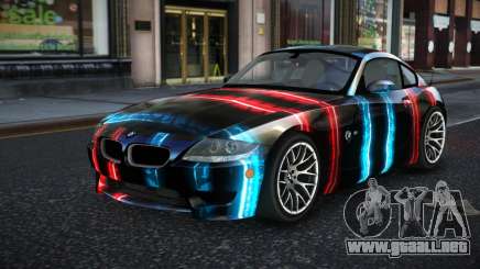 BMW Z4 Mialey S3 para GTA 4