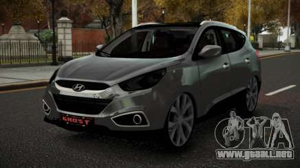 Hyundai IX35 Popgig para GTA 4