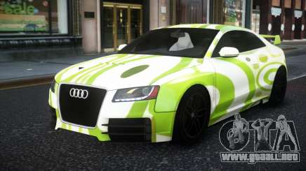 Audi S5 Carelle S5 para GTA 4
