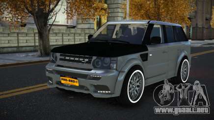 Land Rover Range Rover Sport Getcuse para GTA 4