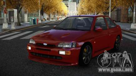 Ford Escort Coqure para GTA 4