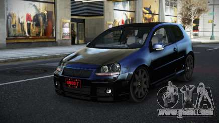 Volkswagen Golf Yoyu para GTA 4