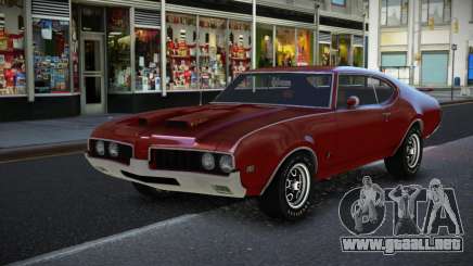 Oldsmobile Cutlass Fafamoj para GTA 4