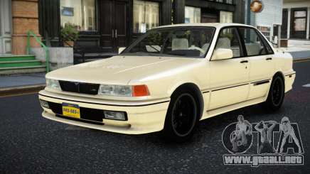 Mitsubishi Galant Pajeqoba para GTA 4