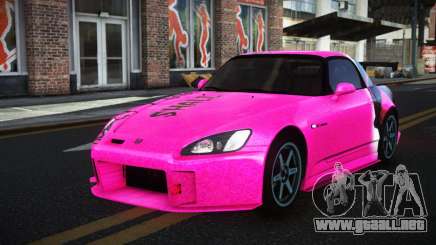 Honda S2000 Nalina S9 para GTA 4
