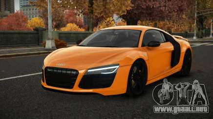 Audi R8 Kuama para GTA 4