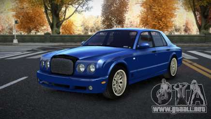 Bentley Arnage Nudnukifi para GTA 4
