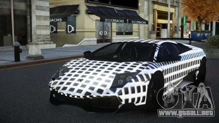 Lamborghini Murcielago Amrian S7 para GTA 4